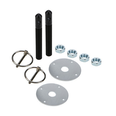 Alum Hood Pin Kit 1/2in ALL18497