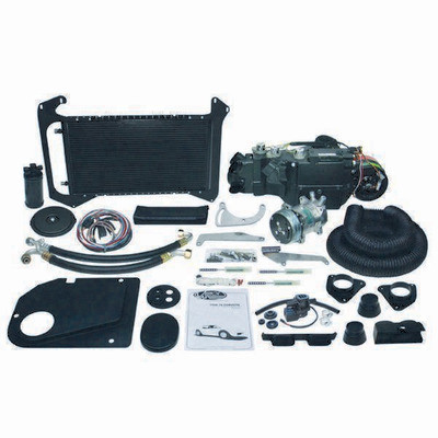 A/C Complete Kit 68-76 VIN961174
