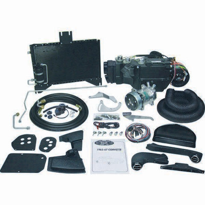 A/C Complete Kit 63-65 VIN964163