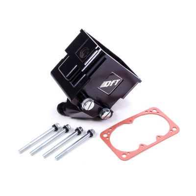 Billet Fuel Bowl w/Dual QFT34-114