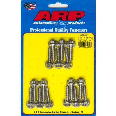 Coil Bracket Bolt Kit ARP440-2301