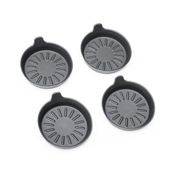 Black Car Coasters WEA8A3CCST