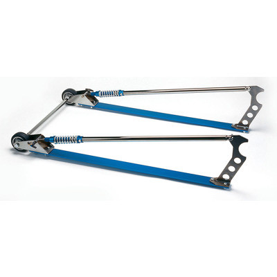 Wheel-E-Bars - Chrome/ COE2039
