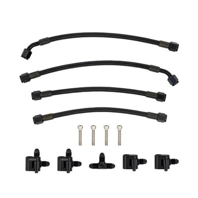 4 Port Low Profile ICTHS-LS01-4P