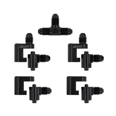 4 Port Low Profile ICTHS-LS01-4P