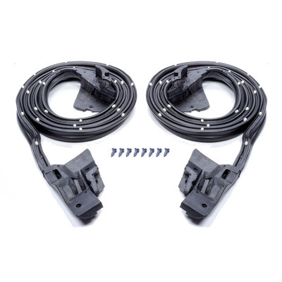 Door Weatherstrip A-Body SOF5025