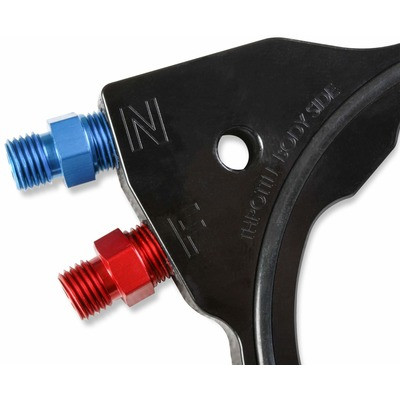 Nitrous Plate - Mopar NOS15184