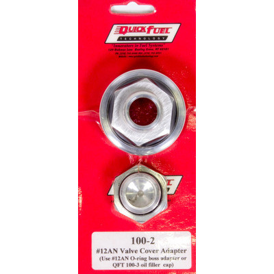 #12an Valve Cover QFT100-2