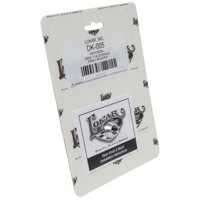 Dash Bezel Deco 7/16 LOKDK-005