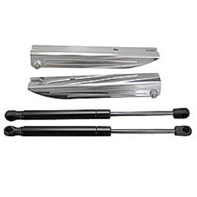 Hood Strut Kit Billet STD555-0651