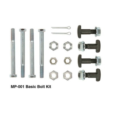 Basic Bolt Kit MustangII HEIMP-001