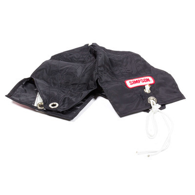 Chute Pack 8ft Black SIM42035
