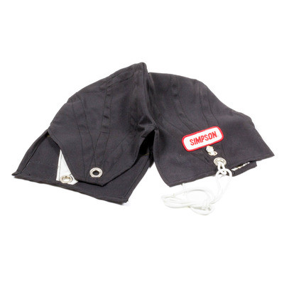 Chute Pack 10ft Black SIM42045