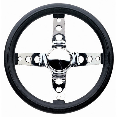 11.75in Chrome/Foam GRT434