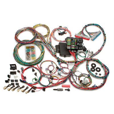 97-04 GM LS1 Wiring PWI60608