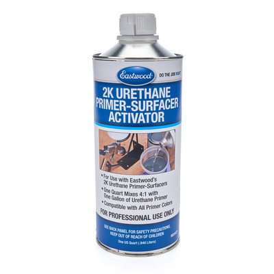 Urethane Primer 2K 4:1 EAS50241ZP