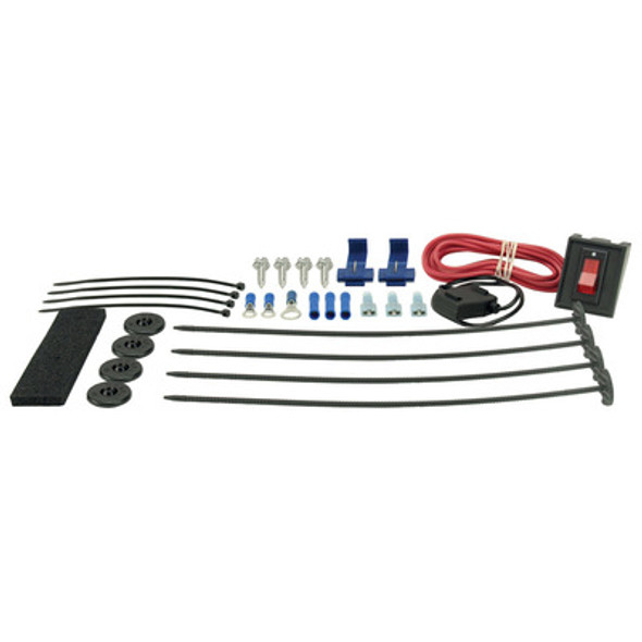 Complete Plastic Rod DER16745