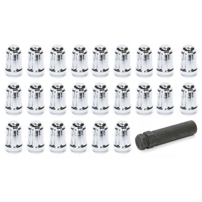1/2in 6 Lug Kit Chrome GOR21184HT