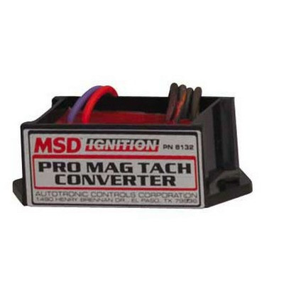 Tach Adapter MSD8132