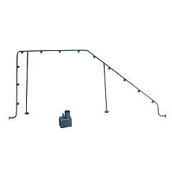 CHASSIS ENGINEERING Door Window Frame Kit (Both Doors) CCE3912