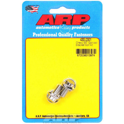 S/S Chevy Coil Bracket ARP430-2301
