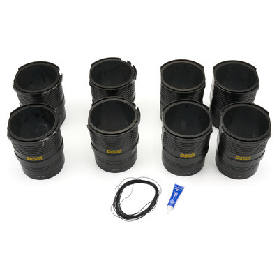 Cyl MID Sleeve GM LS DAR600-180