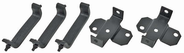 COLD CASE RADIATORS 1964-1967 GTO Radiator CCRRPE58