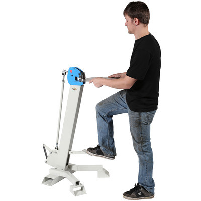 Foot Operated Shrinker/ WWFWFSS-PRO