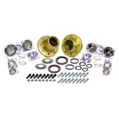 Spin Free Locking Hub YKNYAWU-03