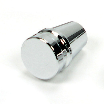1/4in Chrome Knob IDI2503100020