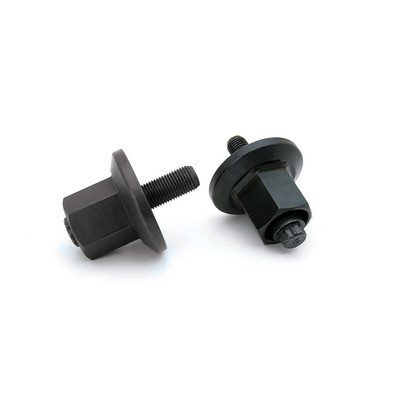 BBC Pro Crank Nut Assm. COM322