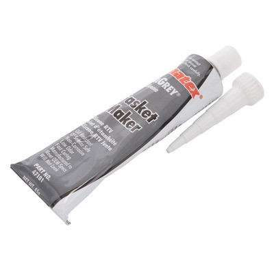 3oz Tube Silicone Gray EDE1076