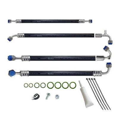 67-72 Ford F100 A/C VIN511155