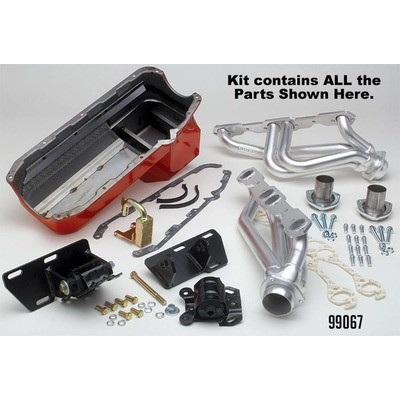 ENGINE SWAP IN A BOX TRA99067