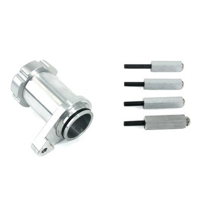 Black Fab Aluminum TSPJM8081-7BK