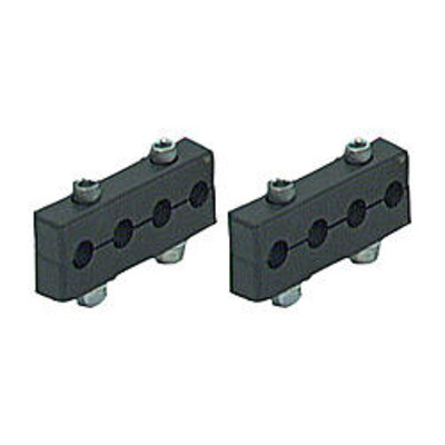 4-Hole Plug Wire Clamp RMWA-200