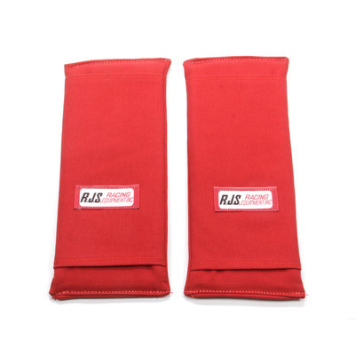 3in Harness Pads Red RJS11001204