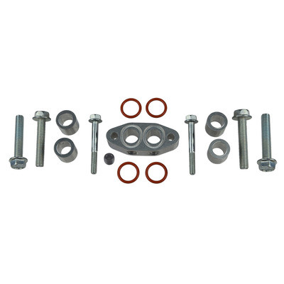 LS Turbo Oil Feed Line A ICT551591