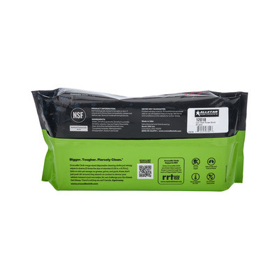 Croc Cloth Power Scrub ALL12018