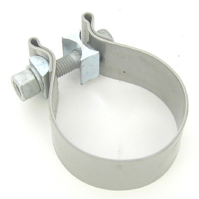 2.25in Accuseal Clamp SS DYN36437