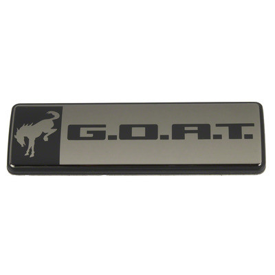 Bronco/Bronco Sport FRDM1447-GOATBLK