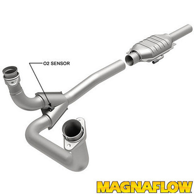 88-95 F150 5.8L Catalytc MAG93312