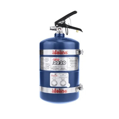 Fire Suppression Bottle LIF106-001-014-B