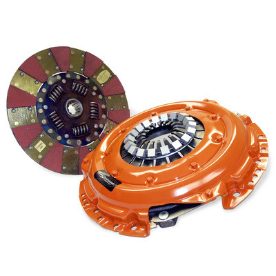 CENTERFORCE 2005 Mustang Dual Friction Clutch Kit CTFDF611679
