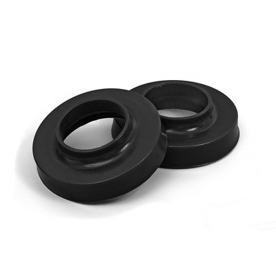 DAYSTAR PRODUCTS INTERNATIONAL 97-06 Jeep TJ Front or Rear .75in Coil Spacer DASKJ09107BK