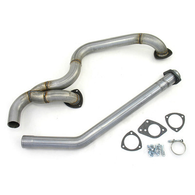 DOUGS HEADERS Exhaust Y-Pipe 409 SS 82-92 Camaro w/SBC DGHD901