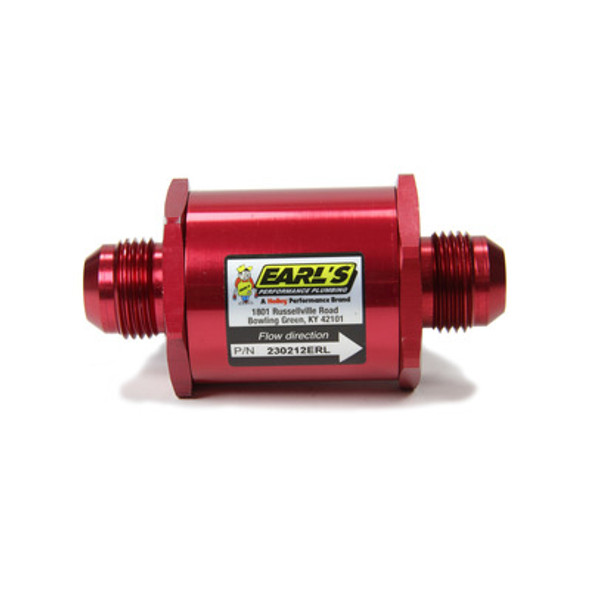 EARLS #12 Fuel Filter EAR230212ERL