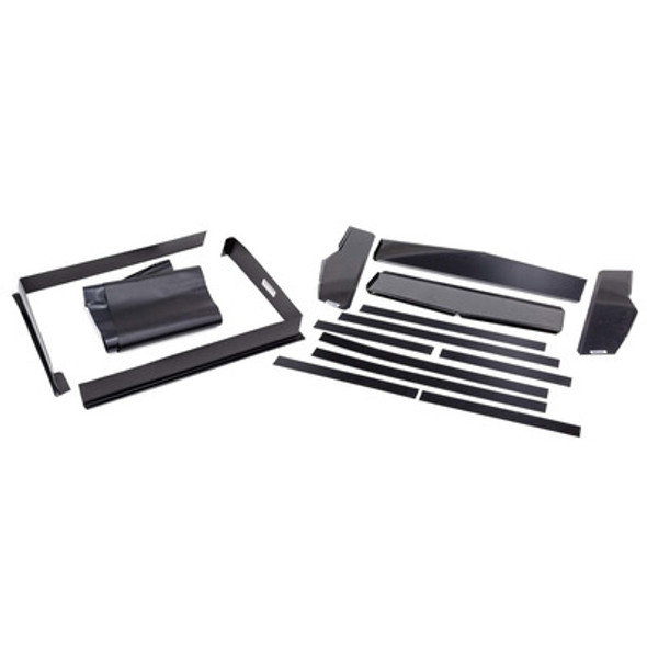 FIVESTAR Bump n Run Duct C&R 22-1/4in x 17-3/4in FIV000-409-4