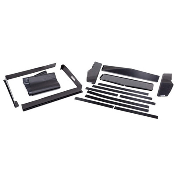 FIVESTAR Bump N Run Duct Howe 27-1/4in x 18-1/2in FIV000-409-6