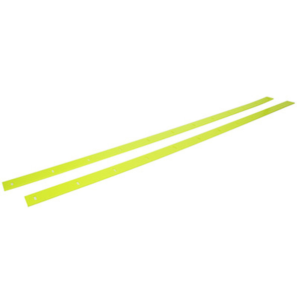 FIVESTAR 2019 LM Body Nose Wear S trips Flourescent Yellow FIV11002-41551-FY